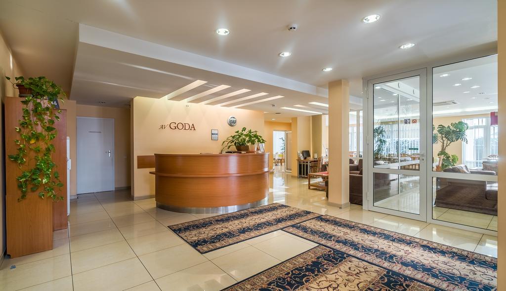 A.V.Goda Vilnius Exterior photo